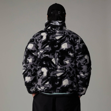 Polar męski The North Face 2000 NUPTSE wielokolorowy NF0A88XN31I