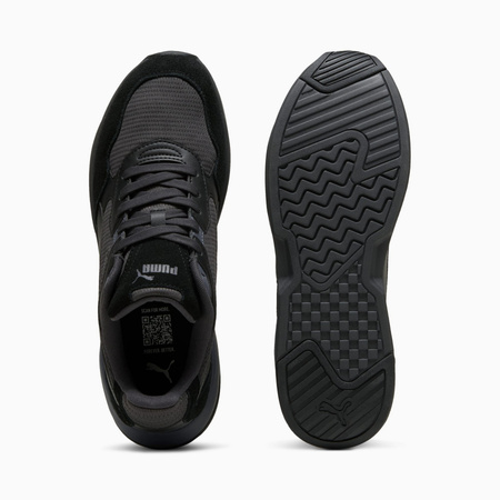 Buty sportowe unisex Puma X-RAY SPEED LITE SD szare 39782803