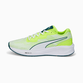 Buty do biegania męskie Puma AVIATOR PROFOAM SKY zielone 37661516