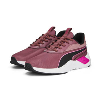 Buty sportowe damskie Puma LEX fioletowe 37621109