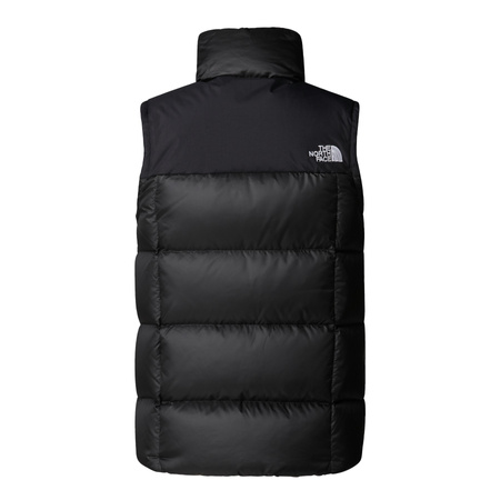 Bezrękawnik puchowy damski The North Face DIABLO DOWN 2.0 czarny NF0A8E15PH5