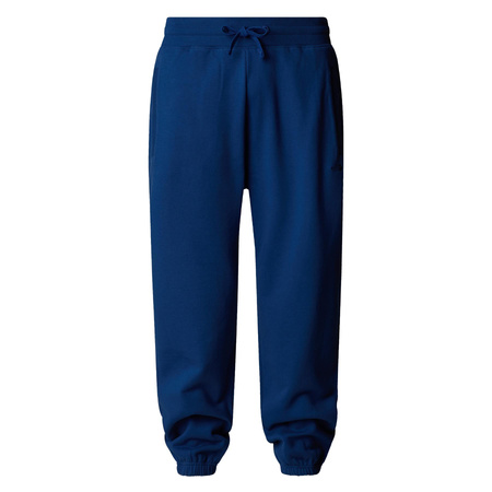 Spodnie dresowe męskie The North Face DOME granatowe NF0A8C3SD1R