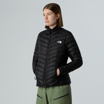 Kurtka damska The North Face HUILA SYNTH czarna NF0A8DW6JK3