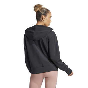 Bluza treningowa damska adidas D4T czarna JP2654