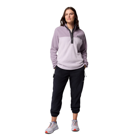 Polar damski Columbia BENTON SPRINGS II fioletowy 2085651551