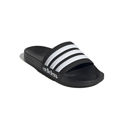 Klapki unisex adidas ADILETTE SHOWER czarne GZ5922