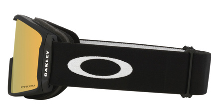 Gogle narciarskie unisex Oakley LINE MINER L czarne OO7070-I6