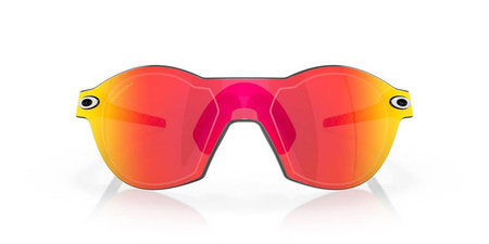 Okulary przeciwsłoneczne unisex Oakley RE:SUBZERO szare OO9098-02