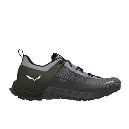 Buty podejściowe damskie Salewa WILDFIRE NXT szare 00-0000061456_0543