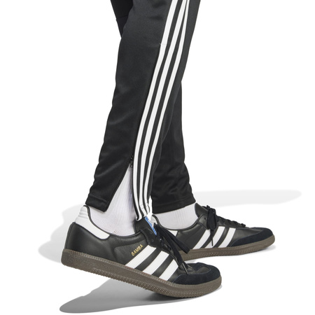 Spodnie dresowe męskie adidas TIRO 25 czarne JD0442