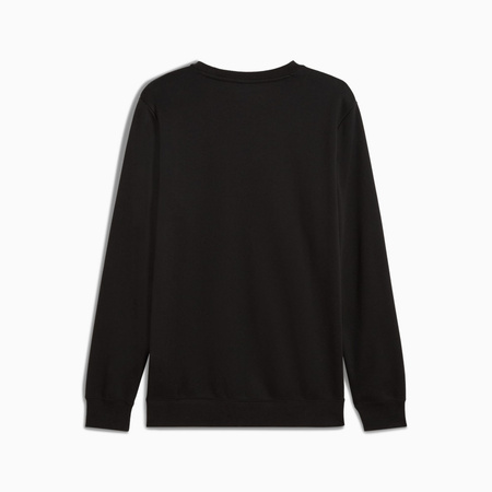 Bluza męska Puma ESS SMALL LOGO CREW FL czarna 68676701