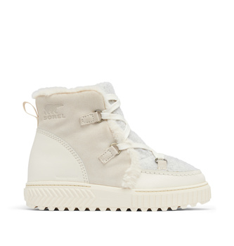 Buty zimowe damskie Sorel ONA AVE ALPINE beżowe 2109381191