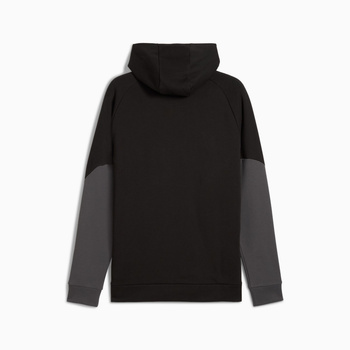 Bluza z kapturem męska Puma BMW MMS PUMATECH FZ DK czarna 63297501