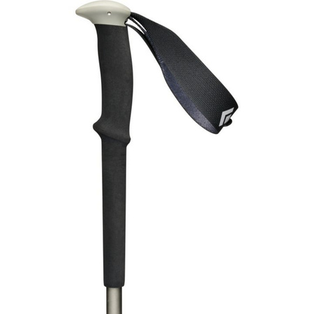 Kije trekkingowe unisex Black Diamond TRAIL TREKKING czarne BD1100453060