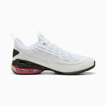 Buty do biegania unisex Puma MEZA białe 31204402
