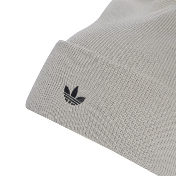 Czapka zimowa unisex adidas ADICOLOR szara JW1116