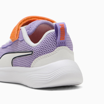 Buty do biegania dziecięce Puma SOFT VITAL FRESH BETTER AC INF fioletowe 38795008