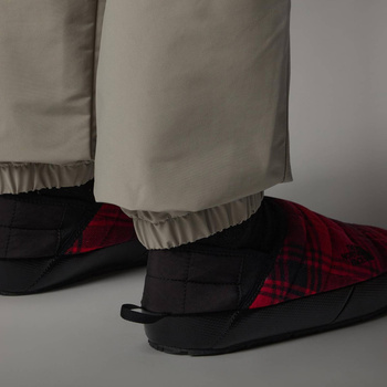 Kapcie męskie The North Face THERMOBALL TRACTION MULE V czerwone NF0A8A9G8RO