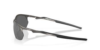 Okulary przeciwsłoneczne unisex Oakley WIRE TAP 2.0 szare OO4145-02