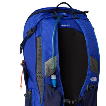 Plecak trekkingowy unisex The North Face TRAIL LITE 24 L niebieski NF0A87C8ZGI