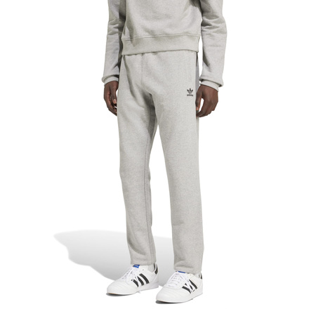 Spodnie dresowe męskie adidas ESSENTIALS szare IX7684