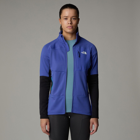 Bluza trekkingowa damska The North Face STORMGAP fioletowa NF0A87JC5H2
