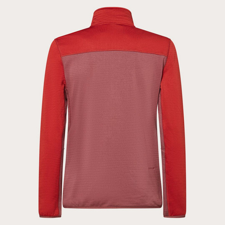 Bluza męska Oakley CANOPY czerwona FOA407390-4CH