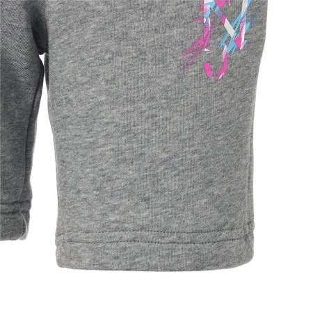 Spodenki chłopięce Puma NEYMAR JR CREATIVITY szare 60556106