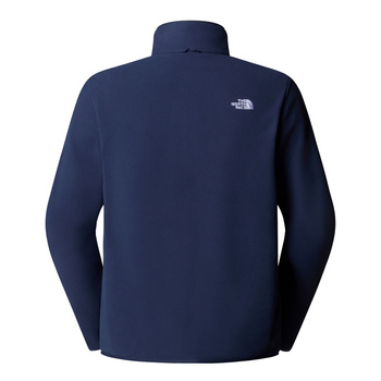 Polar męski The North Face GLACIER FLEECE granatowy NF0A8D0R8K2