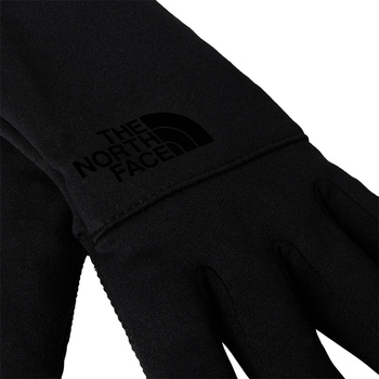 Rękawiczki męskie The North Face ETIP RECYCLED czarne NF0A4SHAJK3