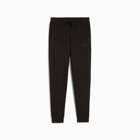 Spodnie dresowe chłopięce Puma SPACER CL czarne 68858301