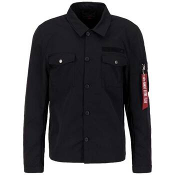 Koszula Męska Alpha Industries Alpha Overshirt