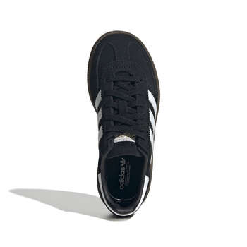 Buty sportowe dziecięce adidas HANDBALL SPEZIAL czarne JQ6382