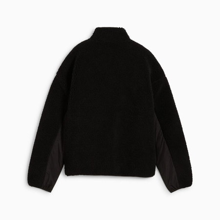 Polar damski Puma REVERSIBLE SHERPA czarny 62648801