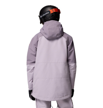 Kurtka narciarska damska Columbia CORESHOT fioletowa 2133491551