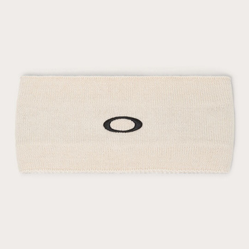 Opaska na głowę unisex Oakley NORDIC beżowa FOS901288-68S