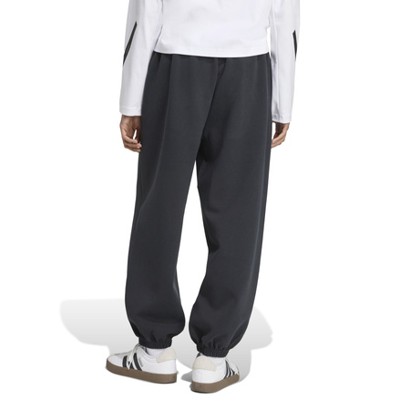 Spodnie dresowe męskie adidas SOFT LUXE czarne KB5688