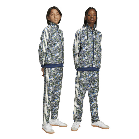 Spodnie dresowe dziecięce adidas FIREBIRD wielokolorowe JV7825