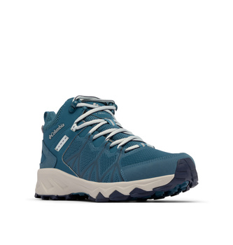 Buty trekkingowe damskie Columbia PEAKFREAK II niebieskie 2100091407
