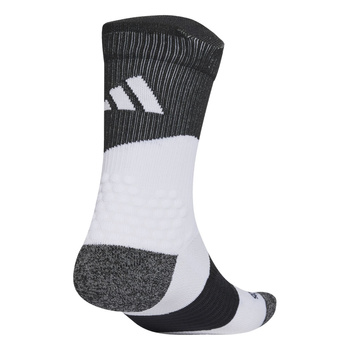 Skarpety do biegania unisex adidas RUNXBOOST wielokolorowe JD9559
