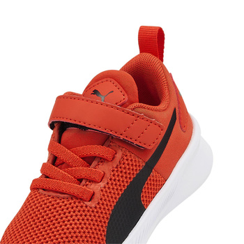 Buty sportowe dziecięce Puma Flyer Runner V Inf czerwone 19293038