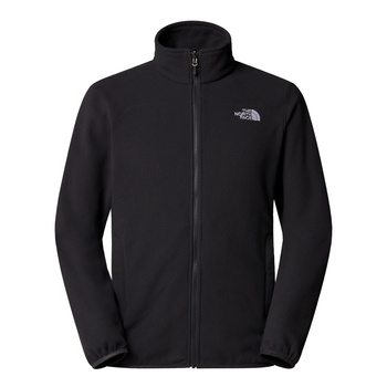 Kurtka wodoodporna męska The North Face EVOLVE II TRICLIMATE pomarańczowa NF00CG55E0O