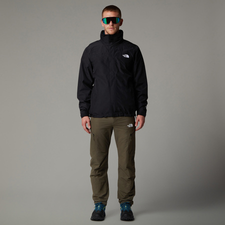 Kurtka wodoodporna męska The North Face SANGRO czarna NF00A3X54H0