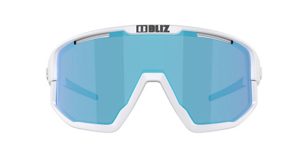 Okulary sportowe unisex Bliz VISION białe 0ZB7001_70010437