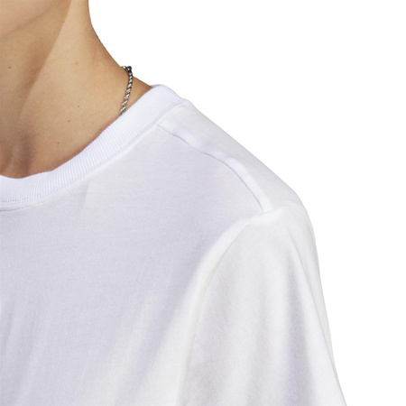 Koszulka damska adidas Originals Adicolor Essentials Regular biała IC1831