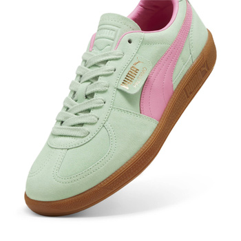 Buty sportowe unisex Puma PALERMO zielone 39646302