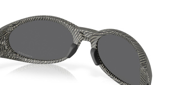 Okulary przeciwsłoneczne unisex Oakley EYEJACKET REDUX szare OO9438-27