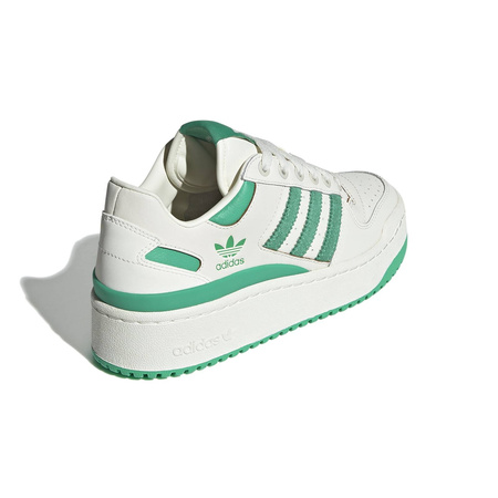 Buty sportowe damskie adidas FORUM BOLD STRIPES białe ID0420