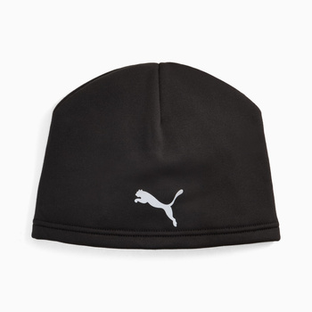 Czapka do biegania unisex Puma RUNNING MID CROWN SKULL czarna 02661201