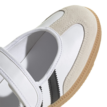 Buty sportowe damskie adidas SAMBA JANE białe JR1402